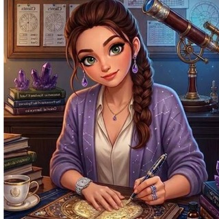 Астро с Ликой