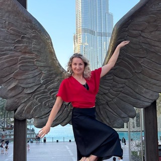 Виктория-Тренер Ваших Целей