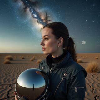 Ты космос 🌑