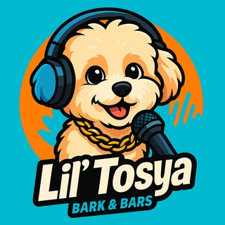 Lil'Tosya: Bark & Bars