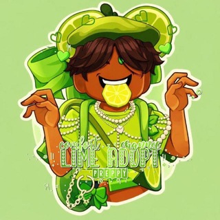 𝙡𝙞𝙢𝙚 𝙖𝙙𝙤𝙥𝙩 🦖