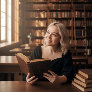 Книжная Лина