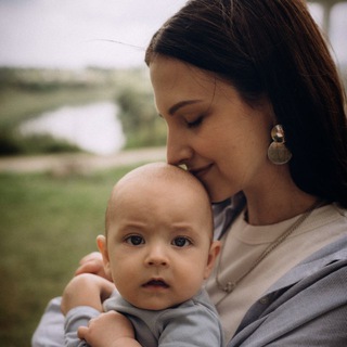 Алина печатает: о материнстве