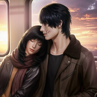 эскапистка лин 📿