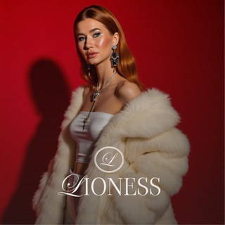 Lioness 🦁 студия дизайна
