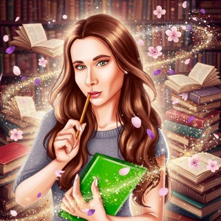 КНИЖНАЯ АЛХИМИЯ⚜ Лиссы Мун и Лены Мурман