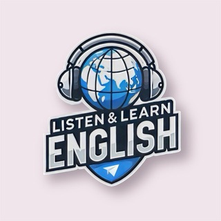Listen & Learn English