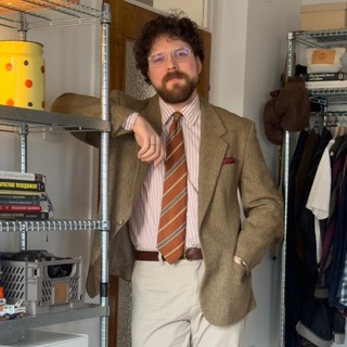 Макс Листопадов | Стиль и винтаж