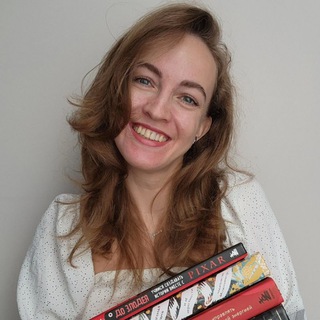 Анна на книгах