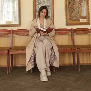 Клуб совместного чтения Наташи Николаевны