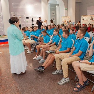 Литературные встречи📚