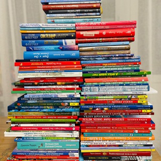 Книжки от малыша и малышки