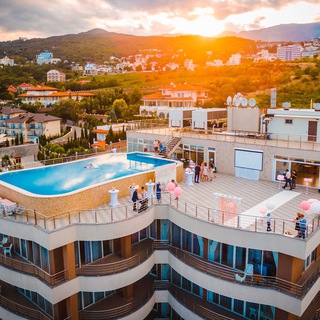 «Ливадийский» СПА-отель, Ялта