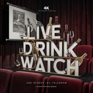 Live. Drink. Watch.