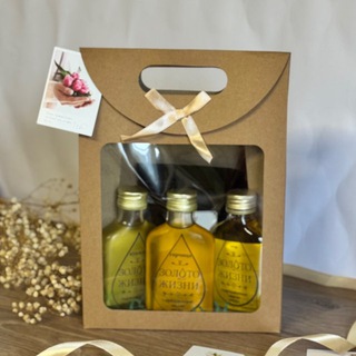 Золото Жизни - сыродавленное масло Саратов и РФ