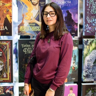 Книжный маньячок 18+