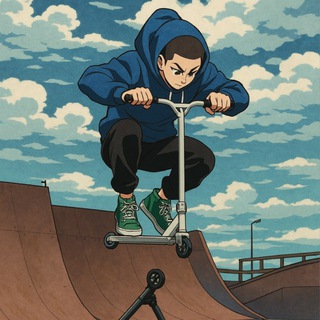 LIXVAN | Тренер по самокату