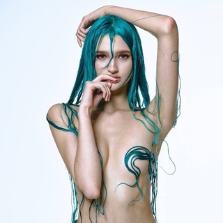 Лиза Анохина | Archive