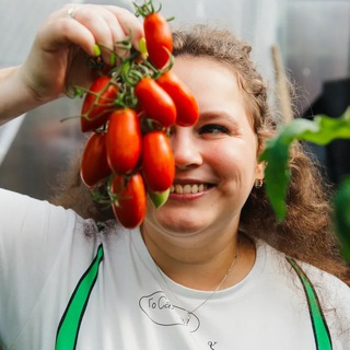 Лиза выращивает…