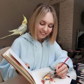 РИСУЙ С ЛИЗЗИ • LIZZIEARTIST