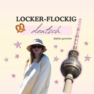 locker-flockig deutsch 🥨