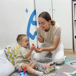 Запуск и развитие речи ️