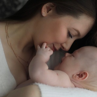 с Матвеем за ручку