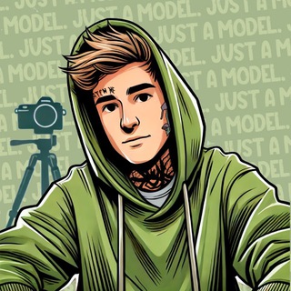 Just a model. (non-gpt content)