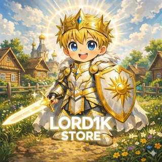 𝐋𝐎𝐑𝐃𝐈𝐊 𝐒𝐓𝐎𝐑𝐄