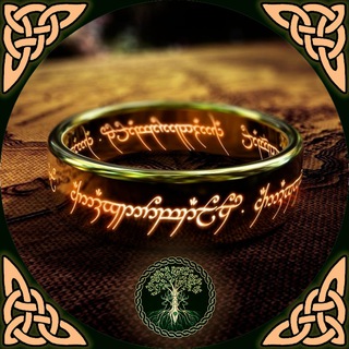 Мир Властелина Колец