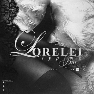 𝖫𝗈𝗋𝖾𝗅𝖾𝗂 𝗍𝗒𝗉𝗂𝗇𝗀...||𝖺𝗂 𝖻𝗈𝗍𝗌