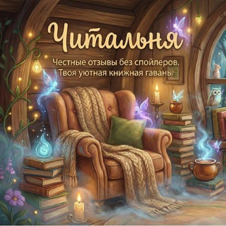 Читальня. «Читаем вместе»📚