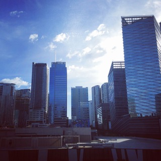 On the road to summer