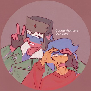 Countryhumans Our Love