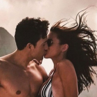 Sticker❤️‍🔥 Love Hot Kiss Anime Romantic Couples