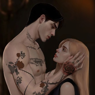 Луна Лу и ее соучастники 🖤