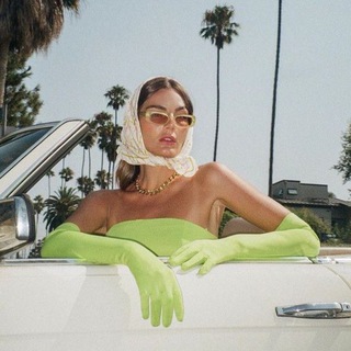 Девушка из сохраненок