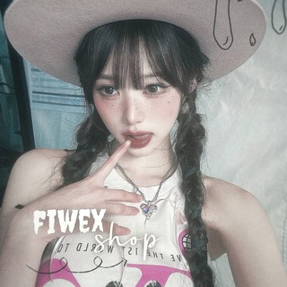 fiwex shop!!