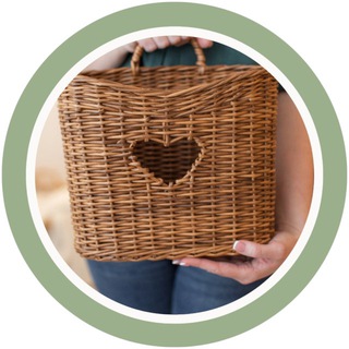 Екатерина 🌿плетеные изделия