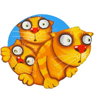 Вася Ложкин: коты в Питере 🐈