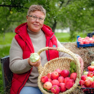 Коллекционный сад ягодных кустарников