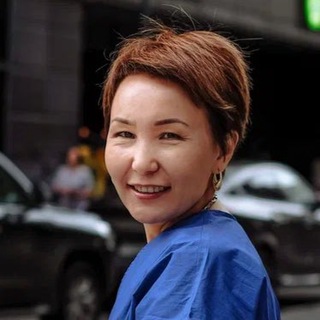 Путь к себе с Валентиной Лубсановой