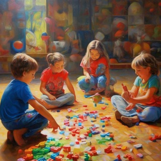 Воспитывай и развлекай детей!