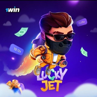 LUCKY JET FREE SIGNAL 📢 1WIN