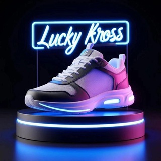 👟 Lucky Kross | Кроссовки оптом