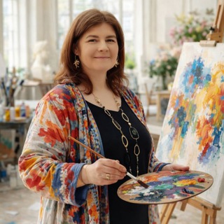 Арт-продюсер Людмила Липовская