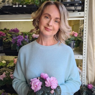 Фиалки Григорьевой Людмилы