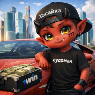 хасайка лудик🎰