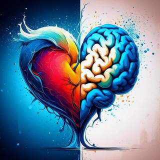 Гармония чувств 💜⚖️🧠