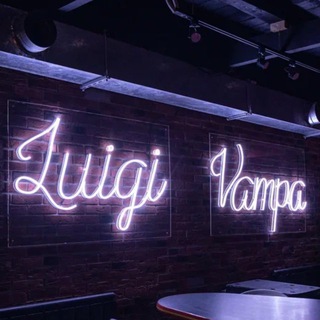 ЛУИДЖИ ВАМПА 🍸